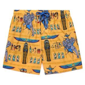 Boardies IRON MAIDEN POWERSLAVE size Small‎ nwt